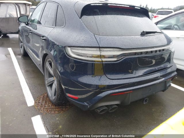 WP1AF2A59NLB31604 2022 PORSCHE MACAN