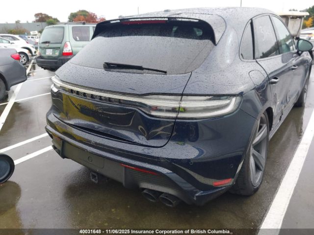 WP1AF2A59NLB31604 2022 PORSCHE MACAN