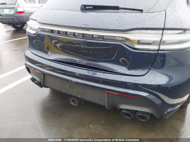 WP1AF2A59NLB31604 2022 PORSCHE MACAN