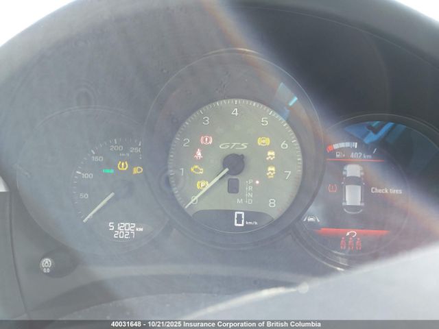 WP1AF2A59NLB31604 2022 PORSCHE MACAN