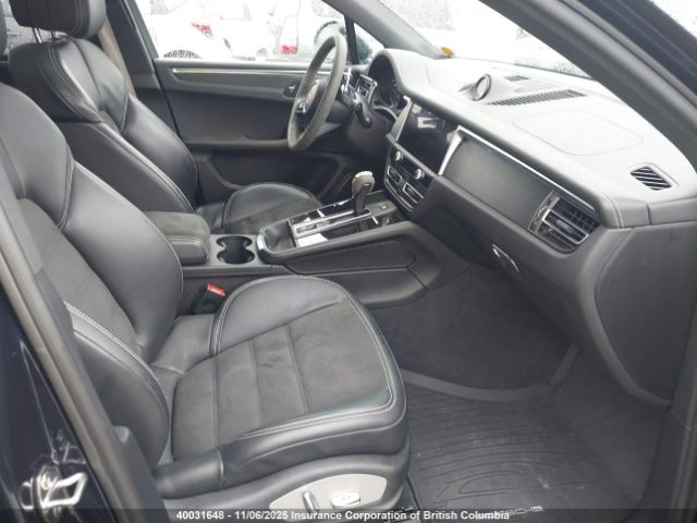 WP1AF2A59NLB31604 2022 PORSCHE MACAN
