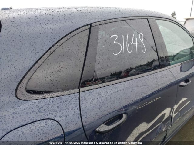 WP1AF2A59NLB31604 2022 PORSCHE MACAN