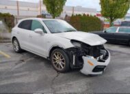 WP1AE2AYXMDA24616 2021 PORSCHE CAYENNE