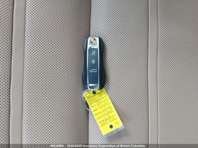 WP1AE2AYXMDA24616 2021 PORSCHE CAYENNE