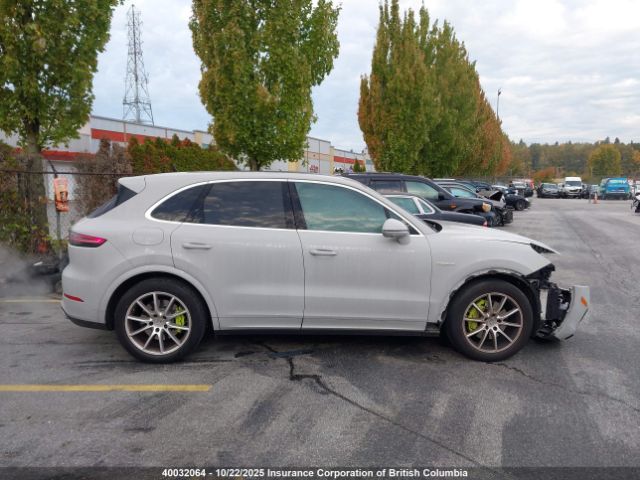 WP1AE2AYXMDA24616 2021 PORSCHE CAYENNE