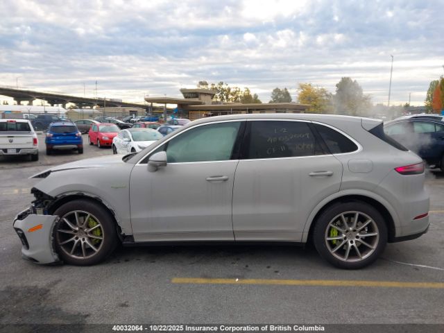 WP1AE2AYXMDA24616 2021 PORSCHE CAYENNE