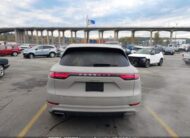 WP1AE2AYXMDA24616 2021 PORSCHE CAYENNE