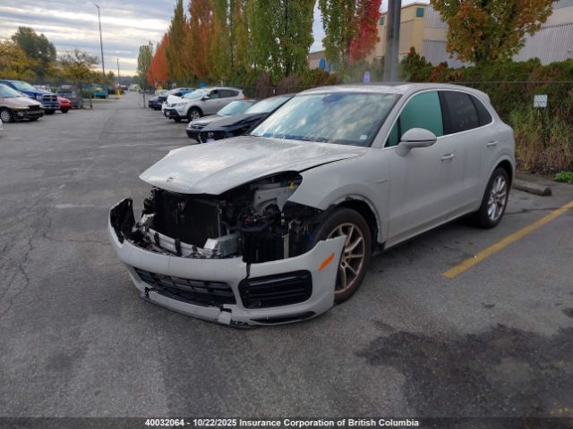 WP1AE2AYXMDA24616 2021 PORSCHE CAYENNE
