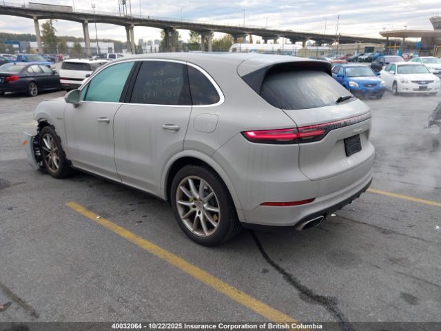 WP1AE2AYXMDA24616 2021 PORSCHE CAYENNE