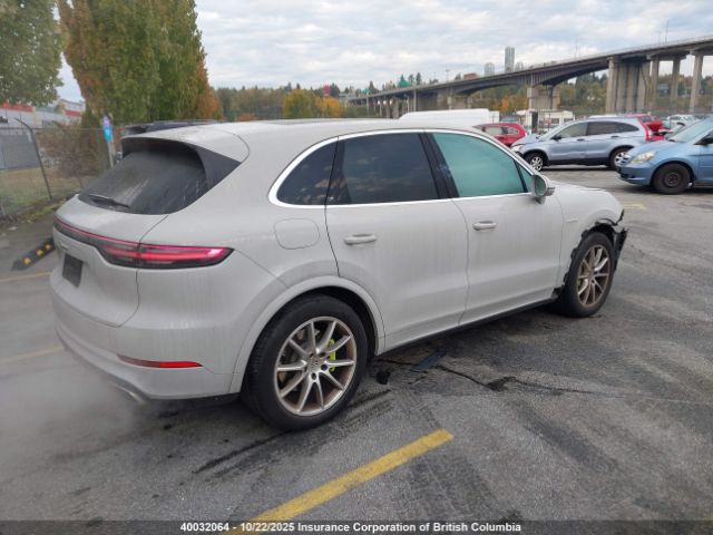 WP1AE2AYXMDA24616 2021 PORSCHE CAYENNE