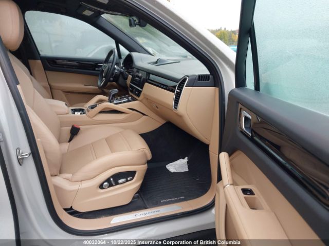 WP1AE2AYXMDA24616 2021 PORSCHE CAYENNE