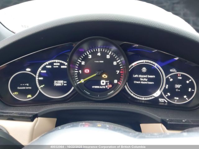 WP1AE2AYXMDA24616 2021 PORSCHE CAYENNE