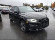 WA1FNAFYXJ2217327 2018 AUDI Q5