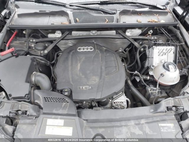 WA1FNAFYXJ2217327 2018 AUDI Q5