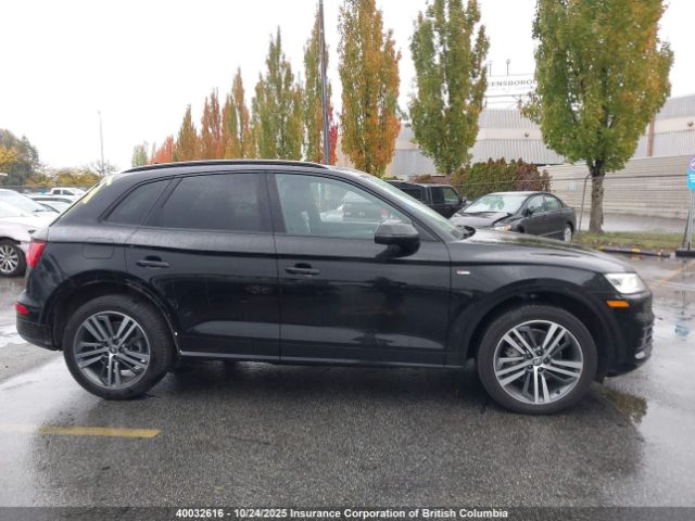 WA1FNAFYXJ2217327 2018 AUDI Q5
