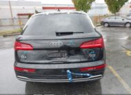 WA1FNAFYXJ2217327 2018 AUDI Q5