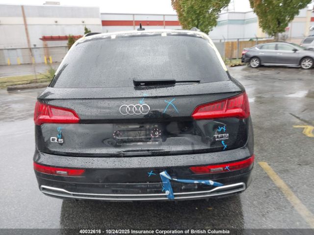 WA1FNAFYXJ2217327 2018 AUDI Q5