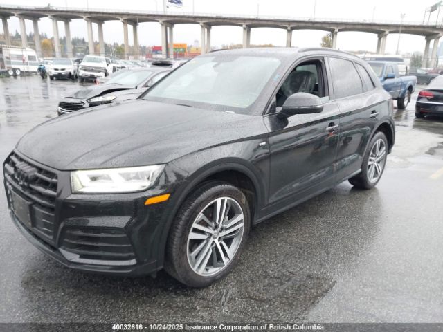 WA1FNAFYXJ2217327 2018 AUDI Q5