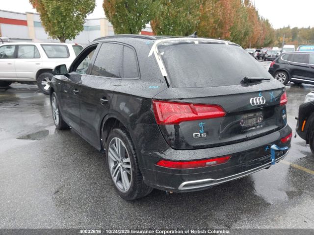 WA1FNAFYXJ2217327 2018 AUDI Q5