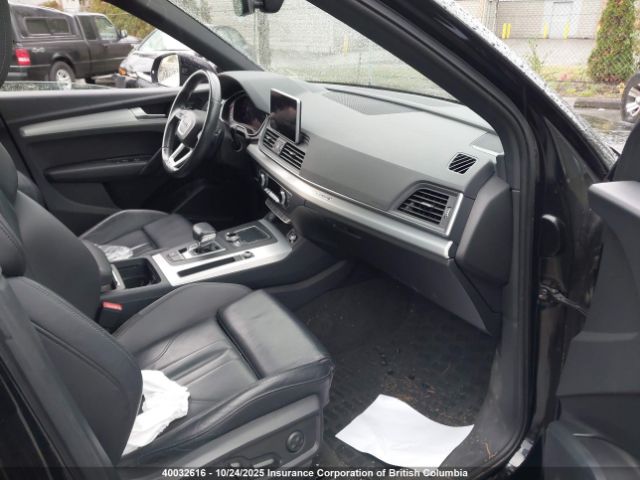 WA1FNAFYXJ2217327 2018 AUDI Q5