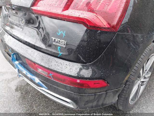 WA1FNAFYXJ2217327 2018 AUDI Q5