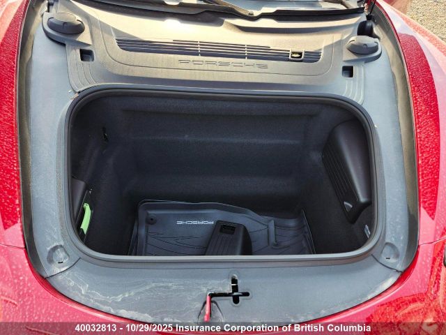 WP0AB2A84JK278095 2018 PORSCHE CAYMAN