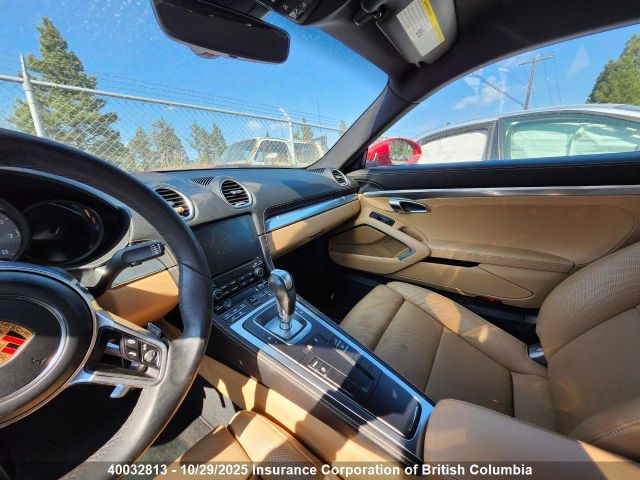 WP0AB2A84JK278095 2018 PORSCHE CAYMAN