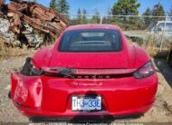 WP0AB2A84JK278095 2018 PORSCHE CAYMAN