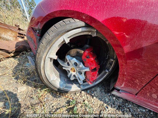 WP0AB2A84JK278095 2018 PORSCHE CAYMAN