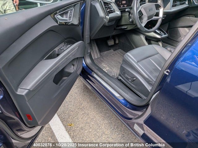 WA1G2AFZ1PP001884 2023 AUDI Q4