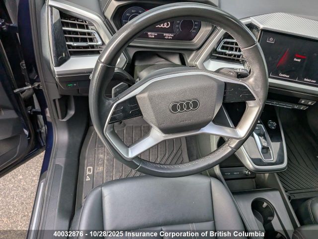 WA1G2AFZ1PP001884 2023 AUDI Q4