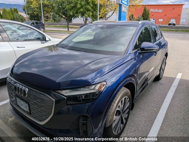WA1G2AFZ1PP001884 2023 AUDI Q4