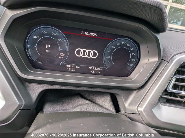 WA1G2AFZ1PP001884 2023 AUDI Q4