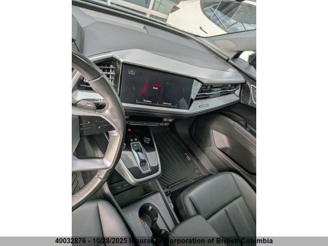 WA1G2AFZ1PP001884 2023 AUDI Q4
