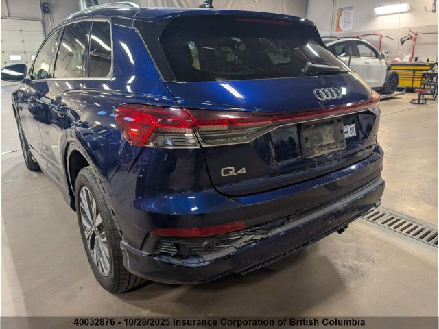 WA1G2AFZ1PP001884 2023 AUDI Q4