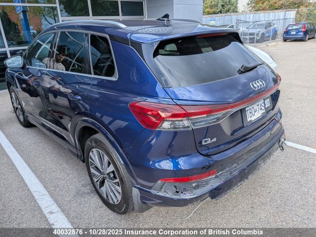 WA1G2AFZ1PP001884 2023 AUDI Q4