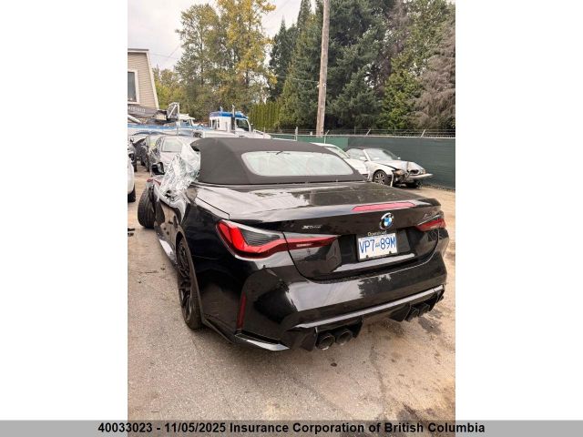 WBS33BA06RCP56614 2024 BMW M4