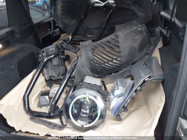 WDCYC7HJ3KX318604 2019 MERCEDES-BENZ G