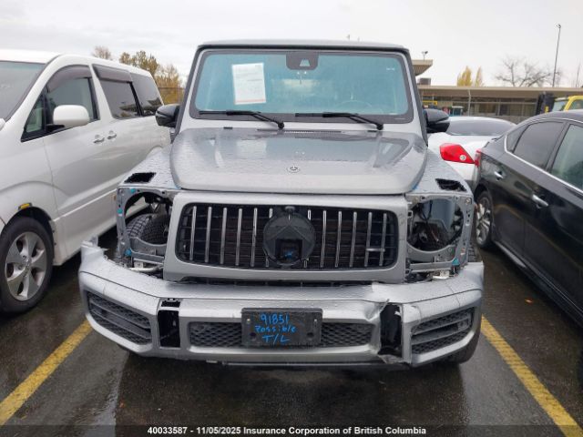 WDCYC7HJ3KX318604 2019 MERCEDES-BENZ G