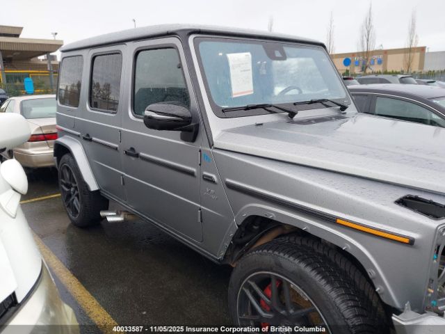 WDCYC7HJ3KX318604 2019 MERCEDES-BENZ G