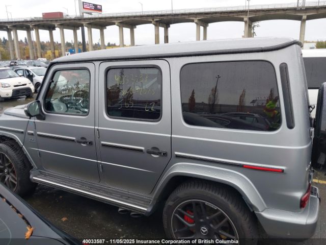 WDCYC7HJ3KX318604 2019 MERCEDES-BENZ G