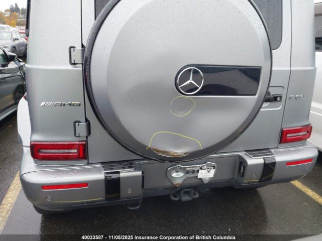 WDCYC7HJ3KX318604 2019 MERCEDES-BENZ G