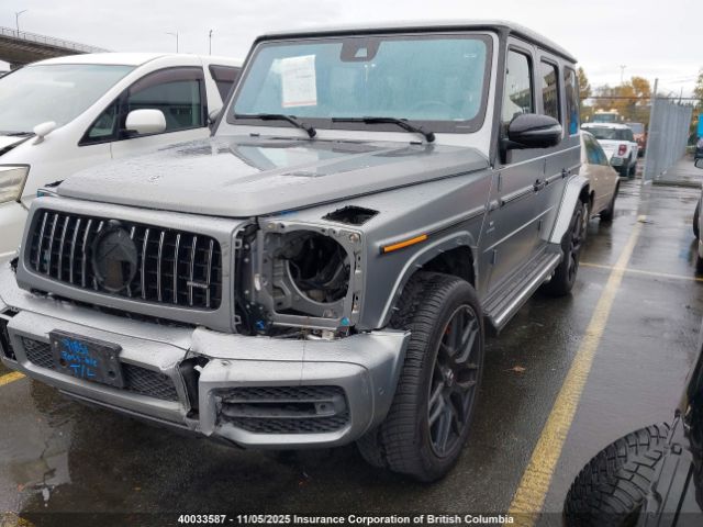 WDCYC7HJ3KX318604 2019 MERCEDES-BENZ G