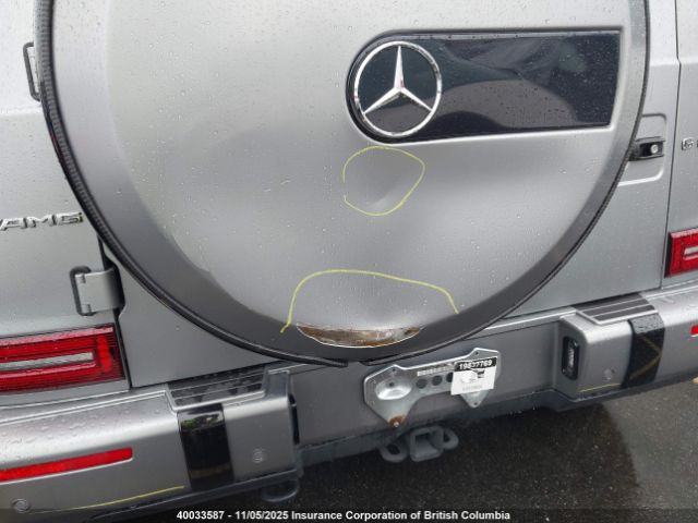 WDCYC7HJ3KX318604 2019 MERCEDES-BENZ G