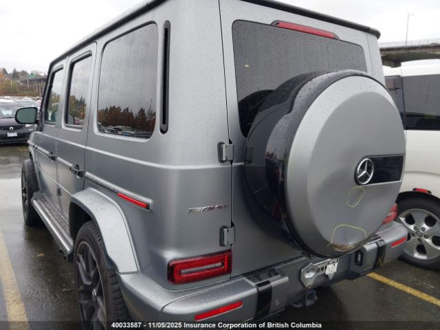 WDCYC7HJ3KX318604 2019 MERCEDES-BENZ G