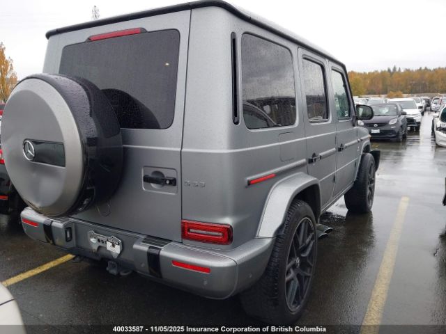 WDCYC7HJ3KX318604 2019 MERCEDES-BENZ G