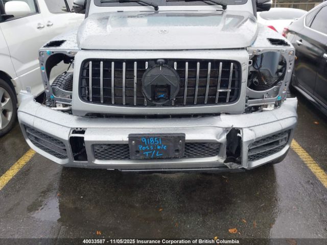 WDCYC7HJ3KX318604 2019 MERCEDES-BENZ G