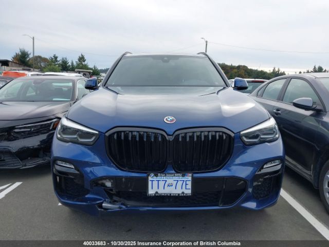5UXTA6C09M9H54459 2021 BMW X5