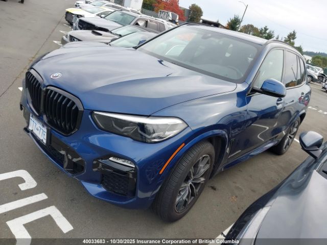 5UXTA6C09M9H54459 2021 BMW X5