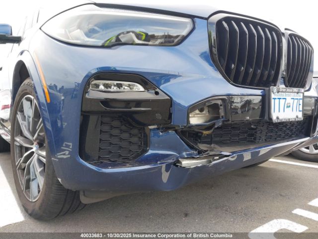 5UXTA6C09M9H54459 2021 BMW X5
